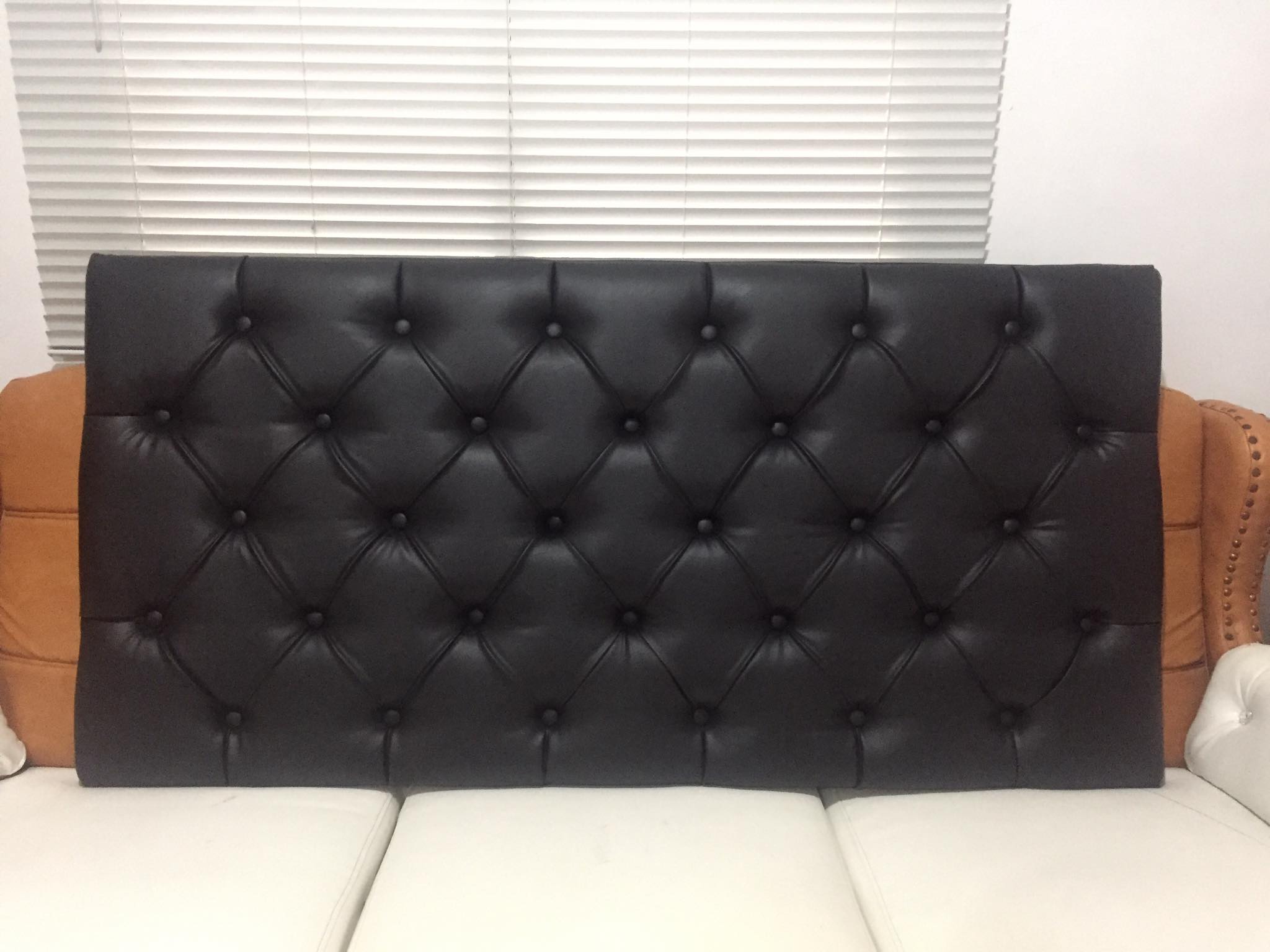 Tufted Headboard