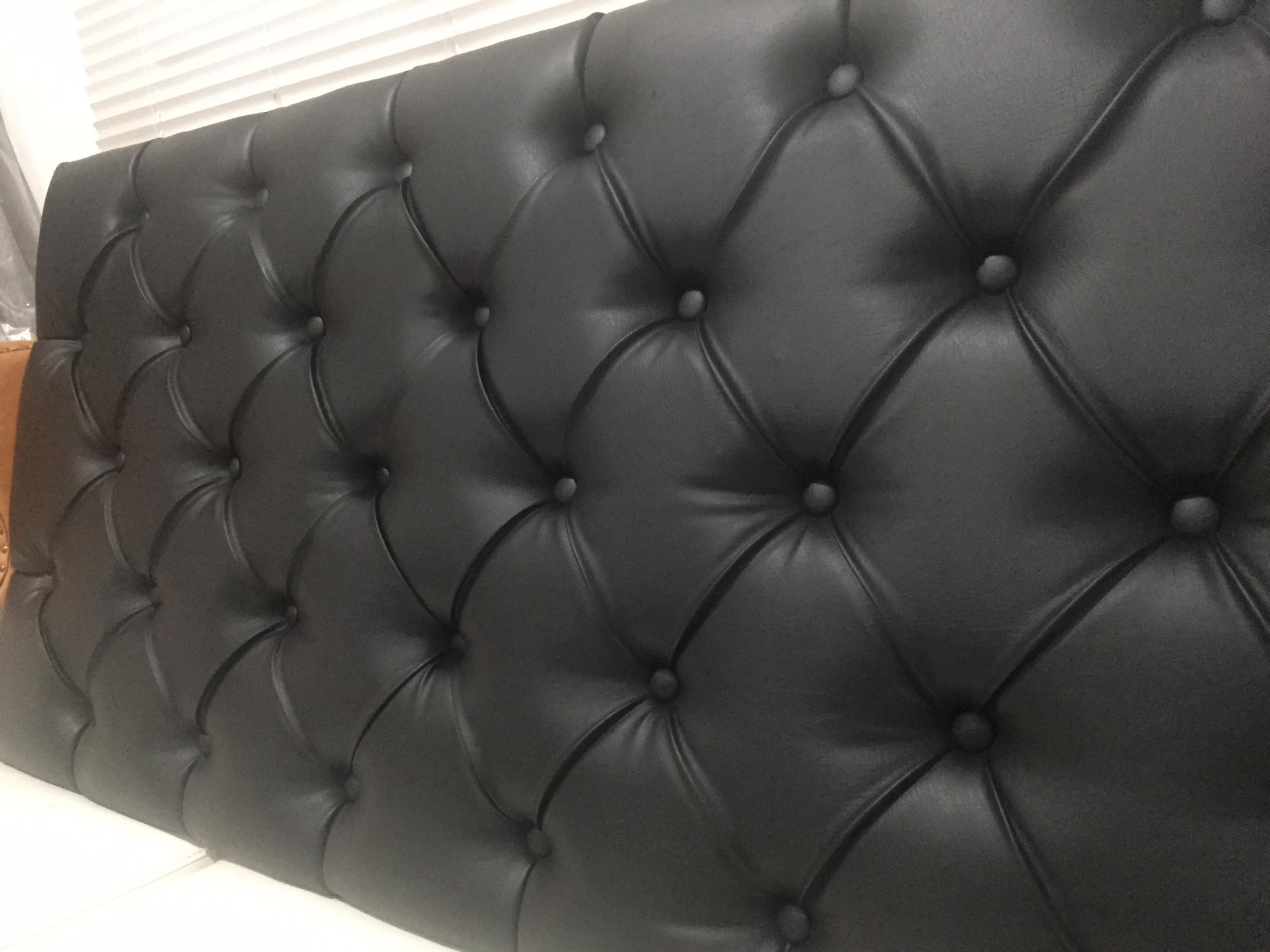 Tufted Headboard