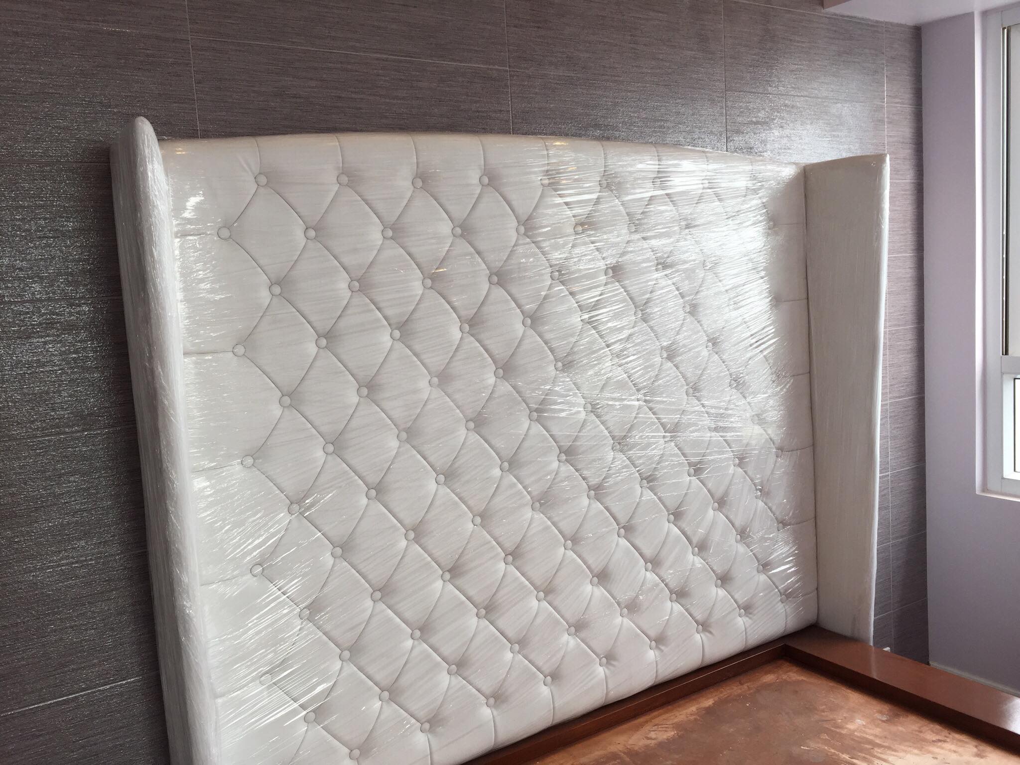 Tufted Headboard