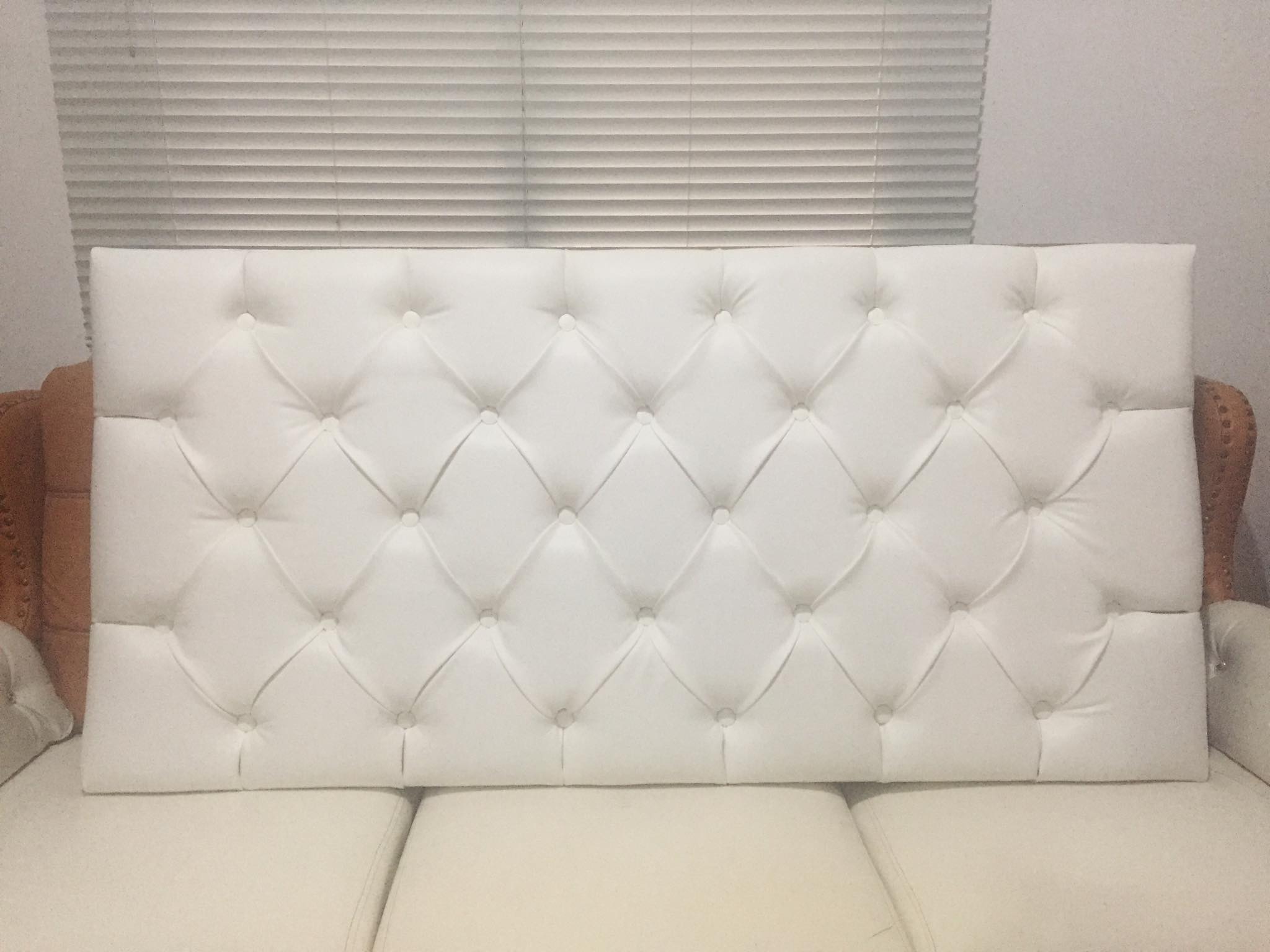 Tufted Headboard